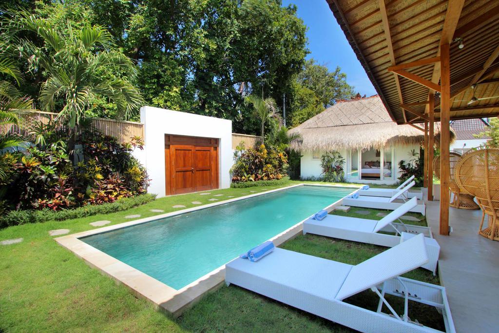 Villa Aksara By Optimum Bali Villas Seminyak Exterior foto